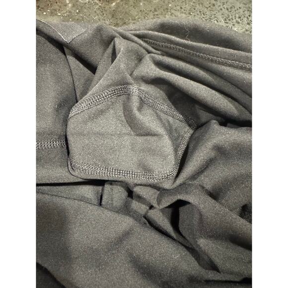 NWT Tavi Noir Mesh Front Bodysuit Embony Black Size M - Picture 5 of 8